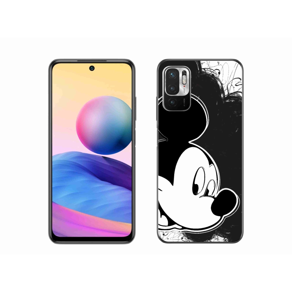 Gél borítás mmCase a Xiaomi Poco M3 Pro/5G-hez - mickey egér 1