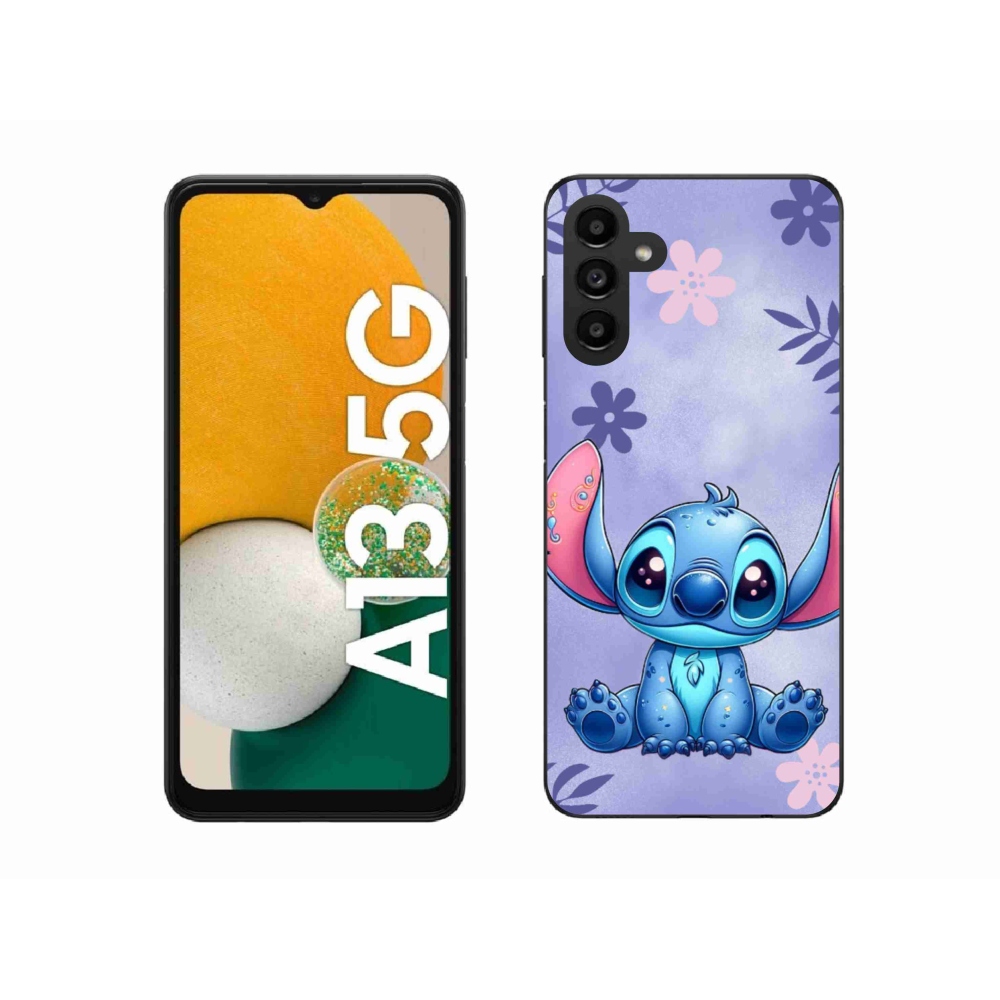 Gél borítás mmCase Samsung Galaxy A13 5G - varrás - Samsung Galaxy A13 5G - varrás