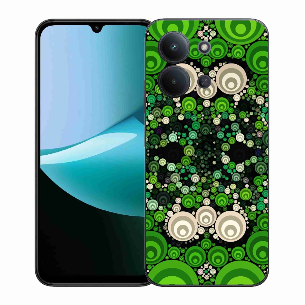 Gél borítás mmCase for Xiaomi Redmi 15C 4G (171mm)/Poco C85 4G (171mm) - absztrakt motívum 11