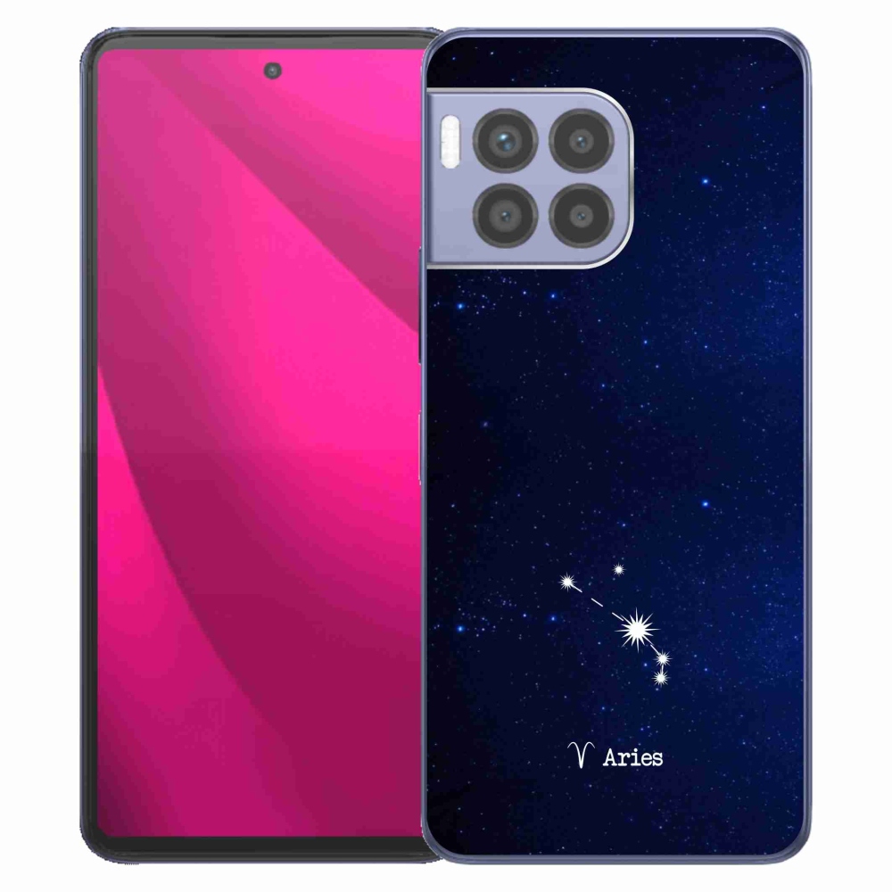 Zselés borítás mmCase a T-Mobile T Phone 2 Pro készülékhez - Aries