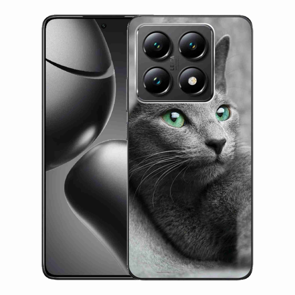 Gél borítás mmCase a Xiaomi 14T-hez - cat 2