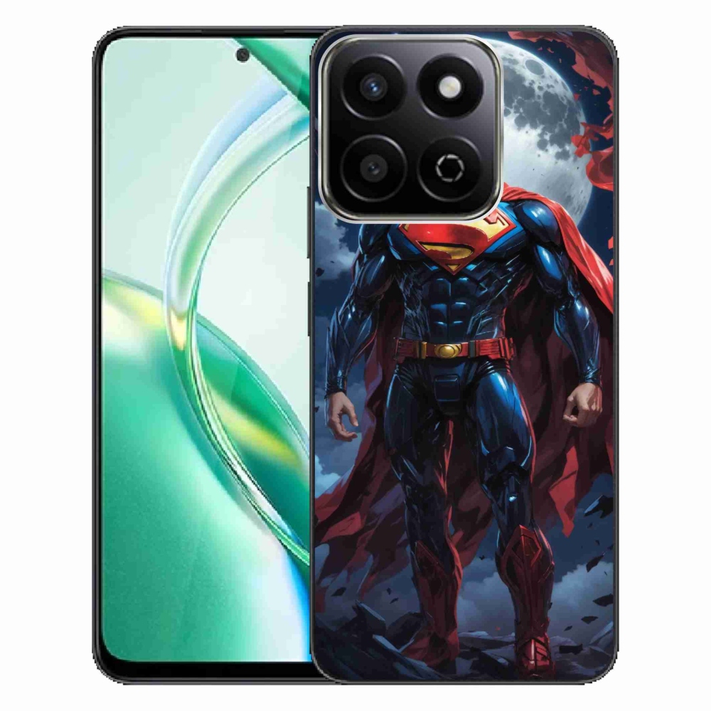Zselés borítás mmCase a Honor 200 Smart 5G készülékhez - superman