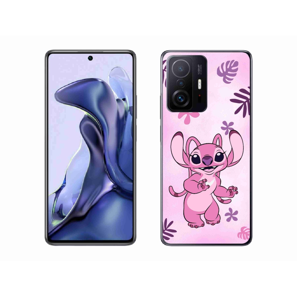 Gél borítás mmCase a Xiaomi 11T Pro számára - öltés 3