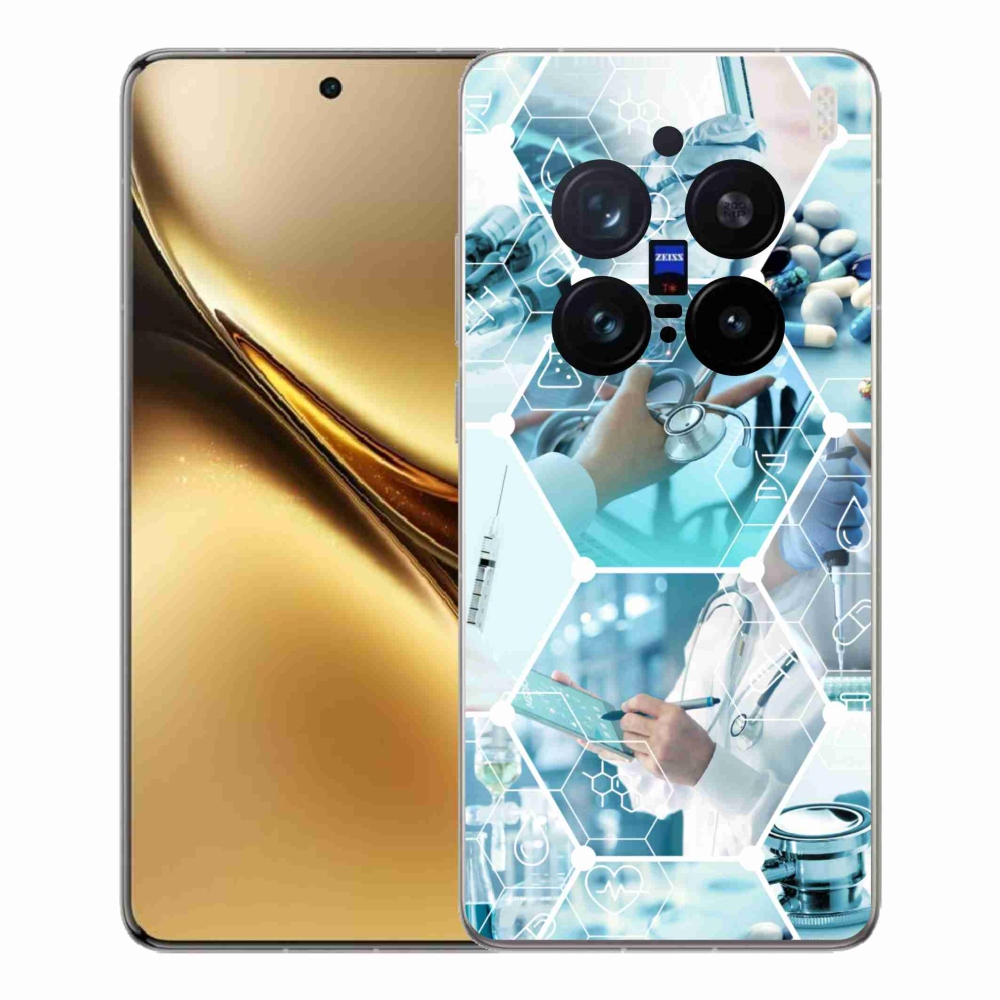 Gélburkolat mmCase a Vivo X200 Pro 5G-n - Egészségügy