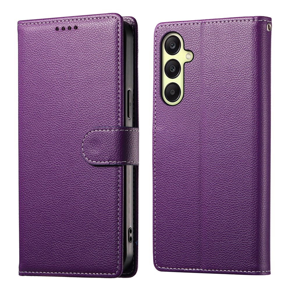 Snap book tok Samsung Galaxy A17 5G készülékhez - lila