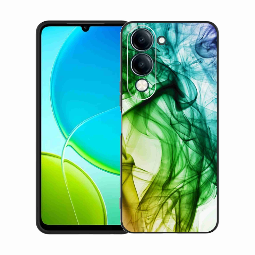 Gél borító mmCase a Vivo Y29s 5G-n - absztrakt minta 3