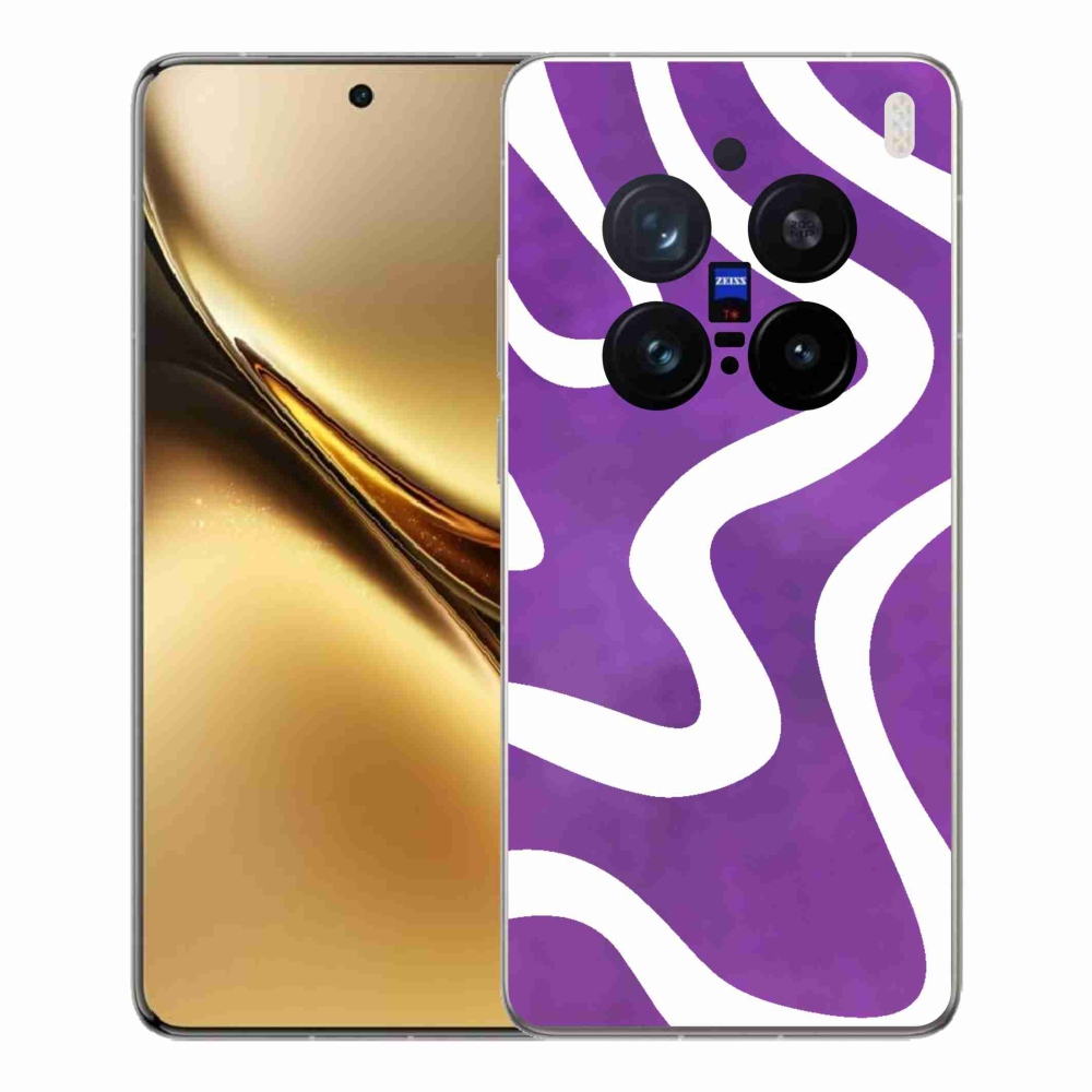 Zselés borítás mmCase a Vivo X200 Pro 5G készülékhez - kivonat 30