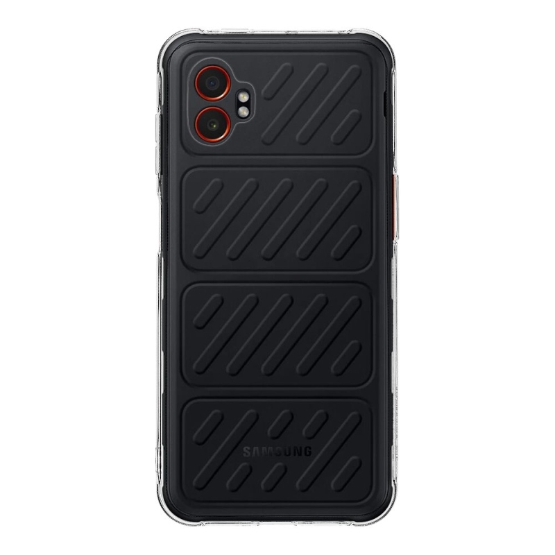 Taktikai TPU borítás Samsung Galaxy Xcover 7 Pro átlátszóhoz