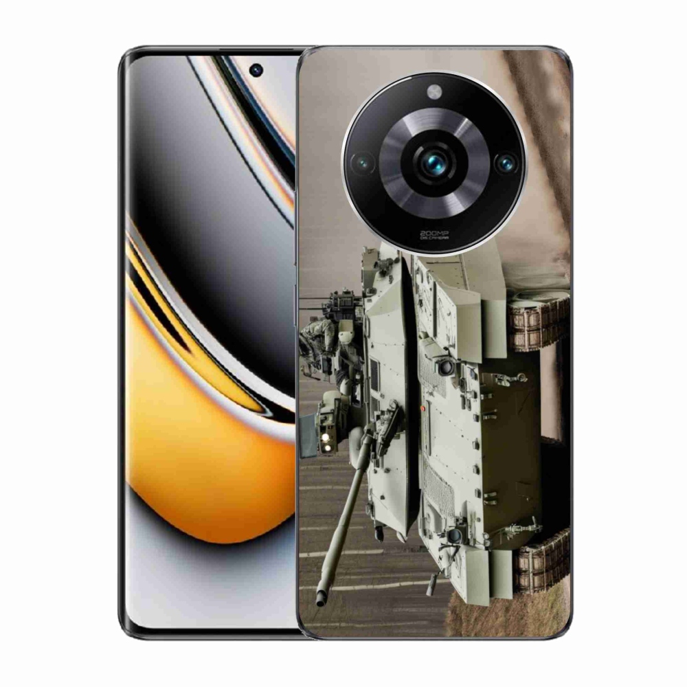 Zselés borítás mmCase a Realme 11 Pro/11 Pro+ készülékhez - tartály 2