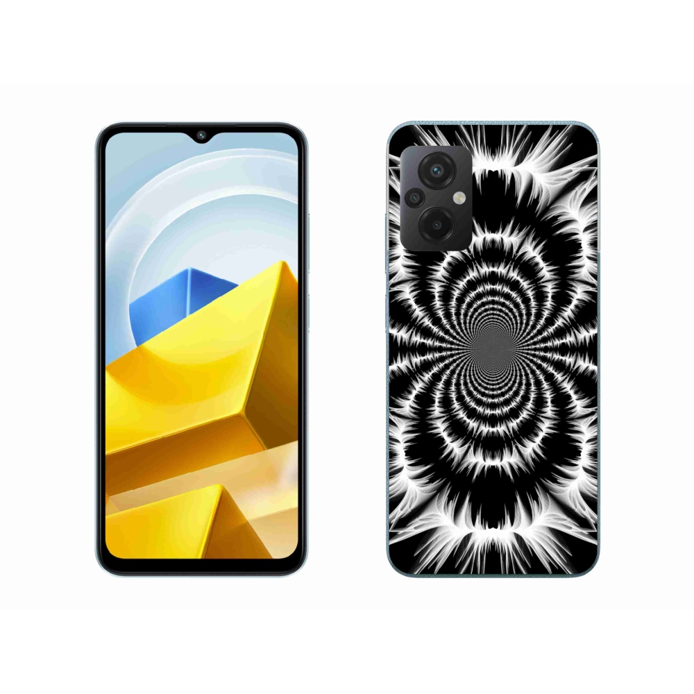Gél borítás mmCase a Xiaomi Poco M5 4G-hez - kivonat 23