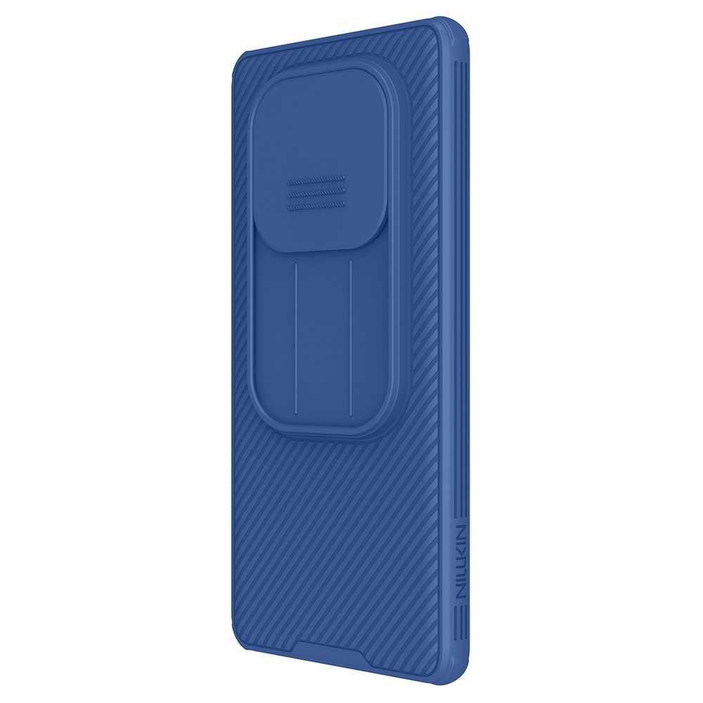 NLK zselés tok kameravédelemmel Xiaomi Redmi Note 14 Pro 5G/Poco X7 5G - kék