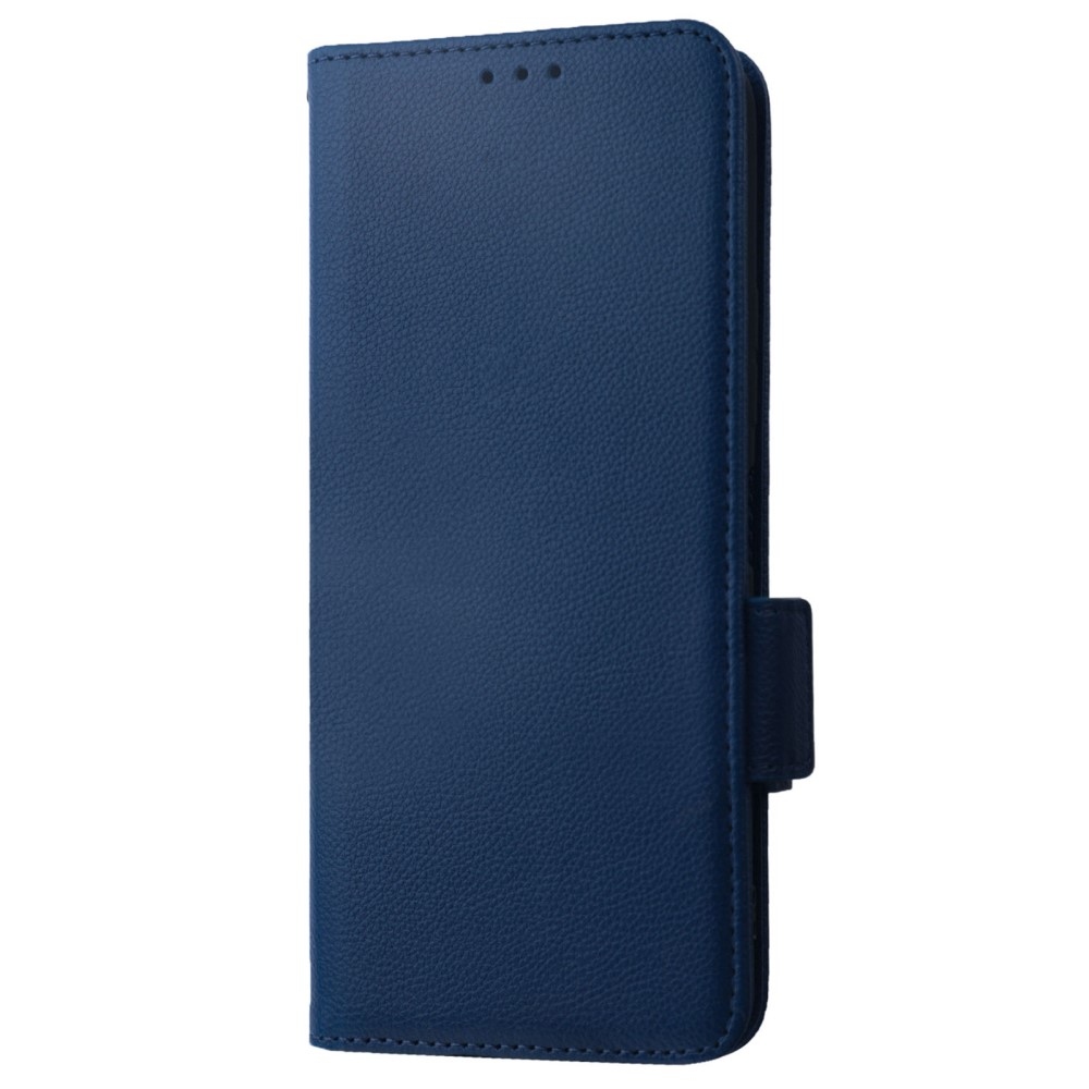 Tárcás könyv tok Vivo X80 Lite-hoz - sötétkék