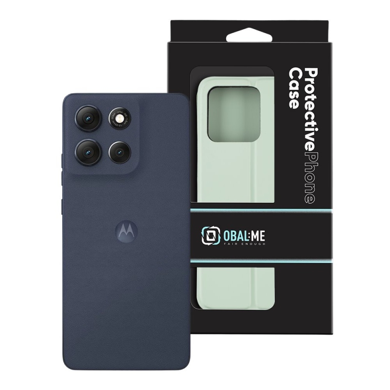 CSOMAG:ME SmoothTouch tok Motorola G86/G86 Power menta zöld