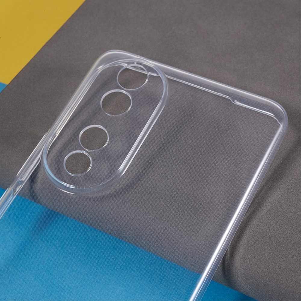 Átlátszó zselés tok Honor 90 - átlátszó