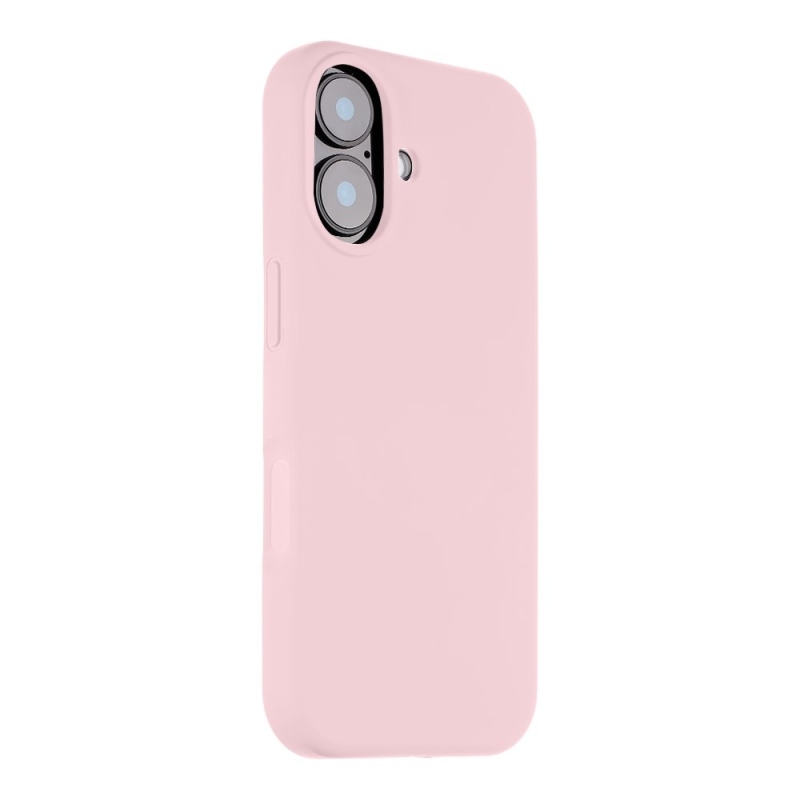 Taktikai MagForce bársony Smoothie borító Apple iPhone 17 rózsaszín párduchoz