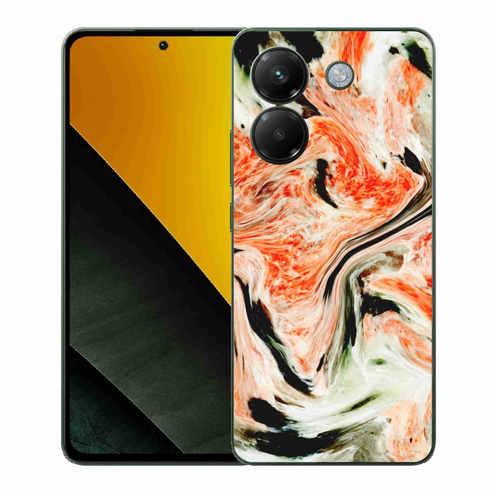 Gél borítás mmCase a Xiaomi Poco M7 Pro 5G számára - kivonat 25