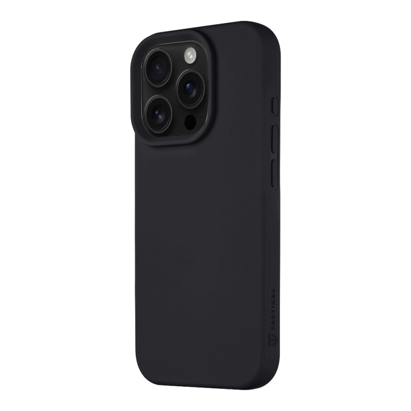 Tactical MagForce Velvet Smoothie Cover az Apple iPhone 16 Pro aszfalthoz