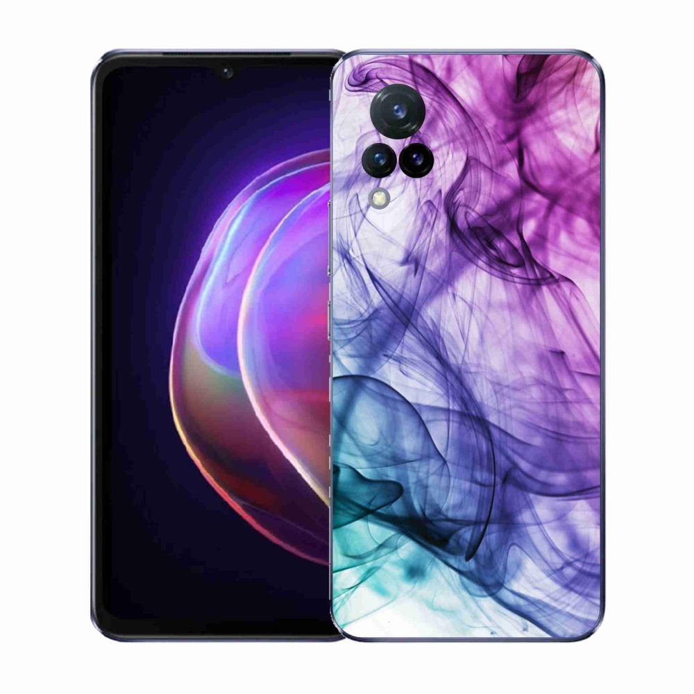 Gél borító mmCase a Vivo V21 4G/5G készülékre - absztrakt minta