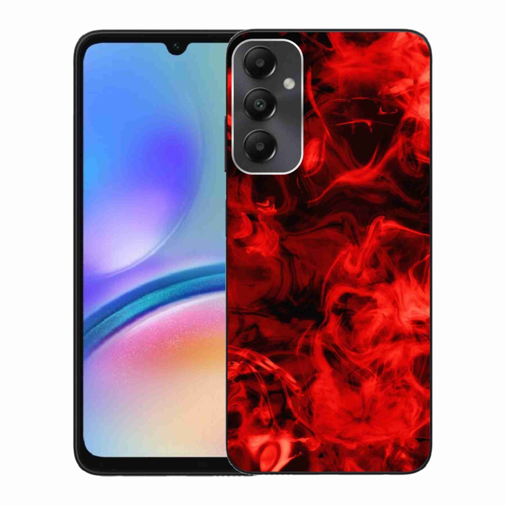 Gél borítás mmCase Samsung Galaxy A05s készülékhez - absztrakt minta 11