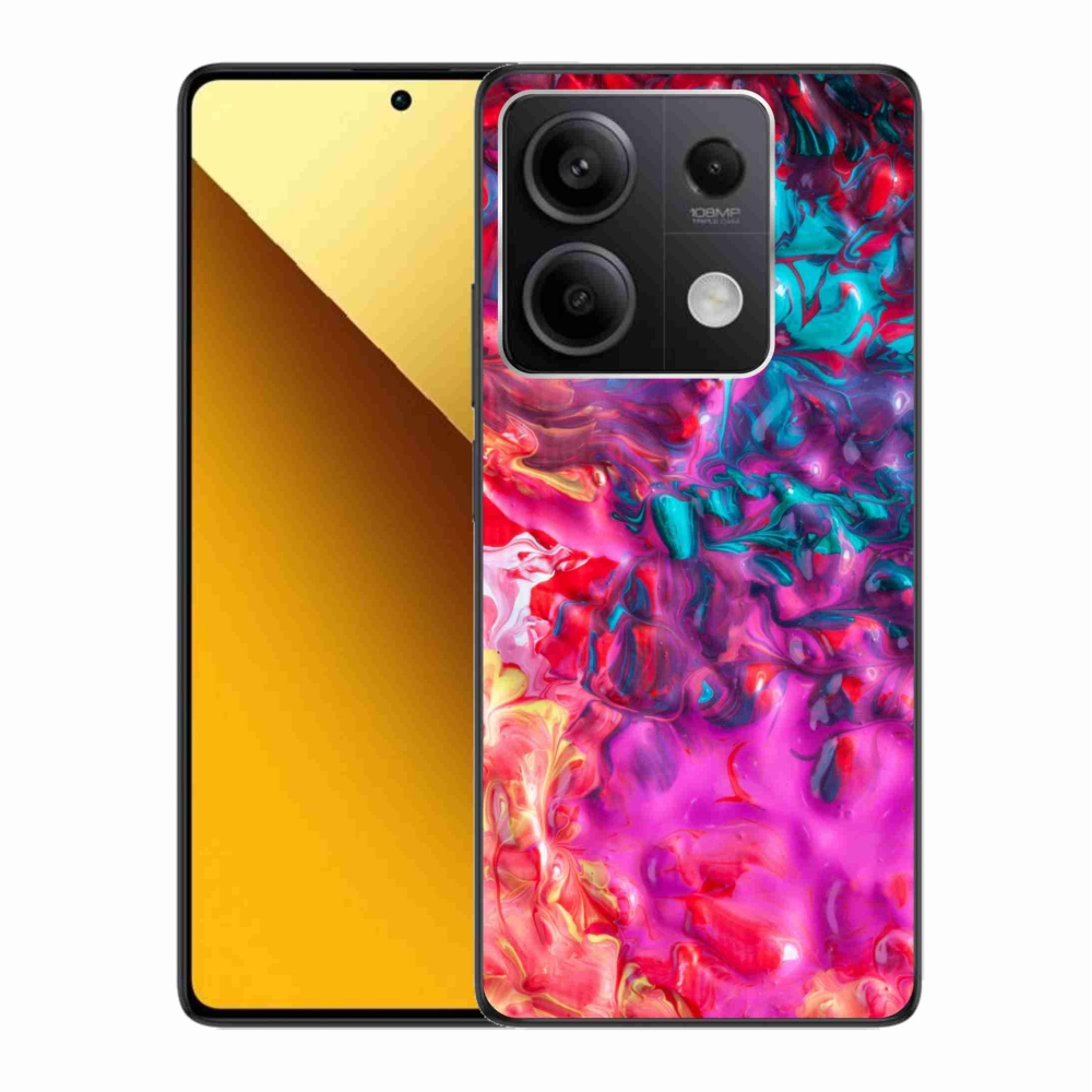 Gél borítás mmCase a Xiaomi Redmi Note 13 5G számára - kivonat 27