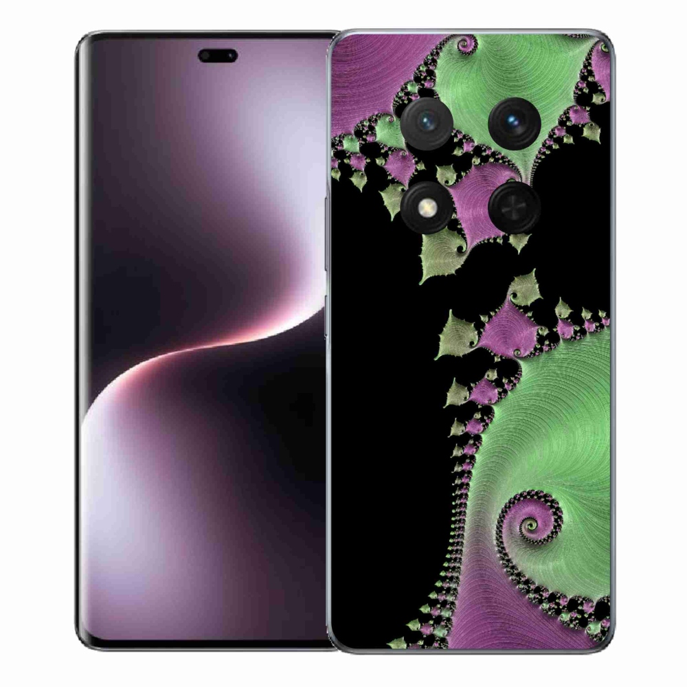 Gél borítás mmCase a Honor Magic 7 Lite 5G számára - absztrakt motívum 20