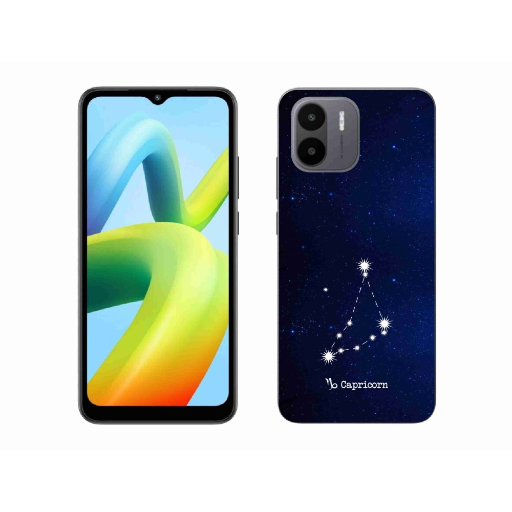 Zselés borítás mmCase a Xiaomi Redmi A1 készülékhez - Capricorn