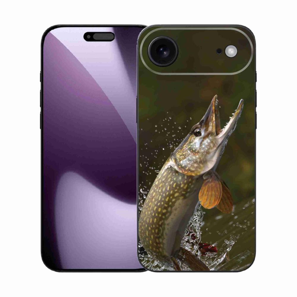 Zselés borítás mmCase iPhone 17 Air készülékhez - csuka