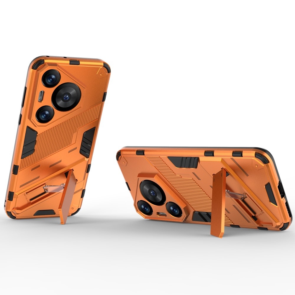 Armory tartós borító Huawei Pura 70 Pro készülékhez - narancssárga