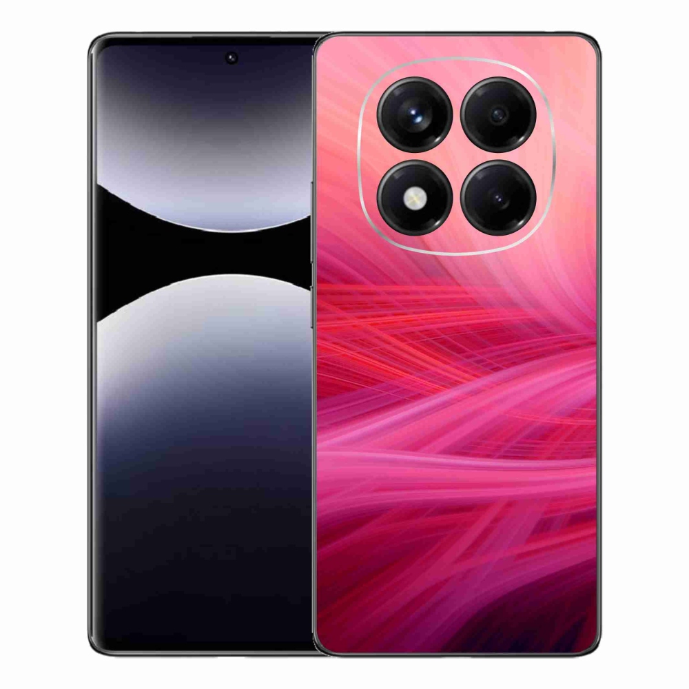 Gél borítás mmCase a Xiaomi Redmi Note 14 Pro számára - kivonat 13