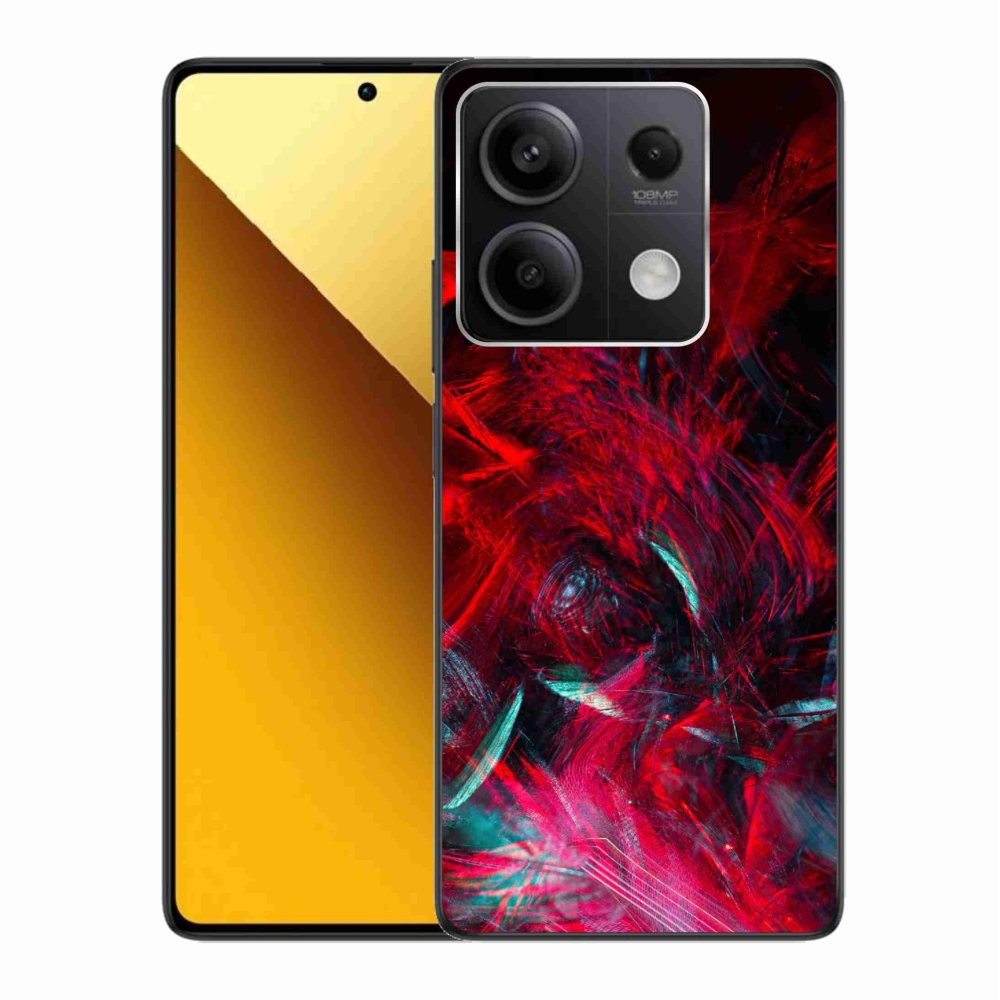 Gél borítás mmCase a Xiaomi Redmi Note 13 5G számára - kivonat 16