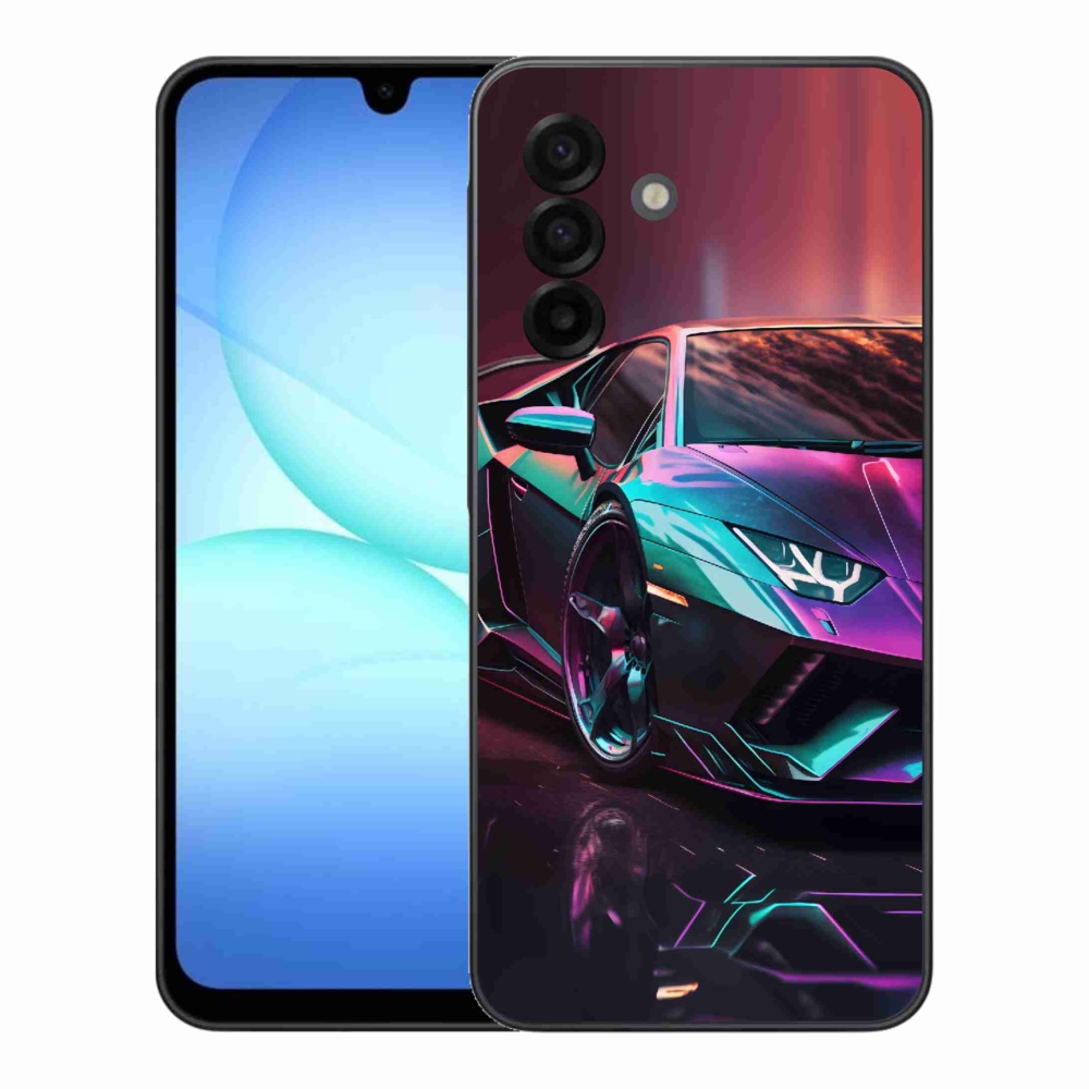 Gél borítás mmCase Samsung Galaxy A17 5G - auto 8