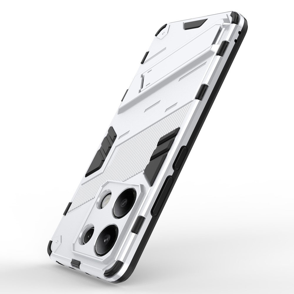 Tartós borítás Xiaomi Redmi Note 13 készülékhez - fehér