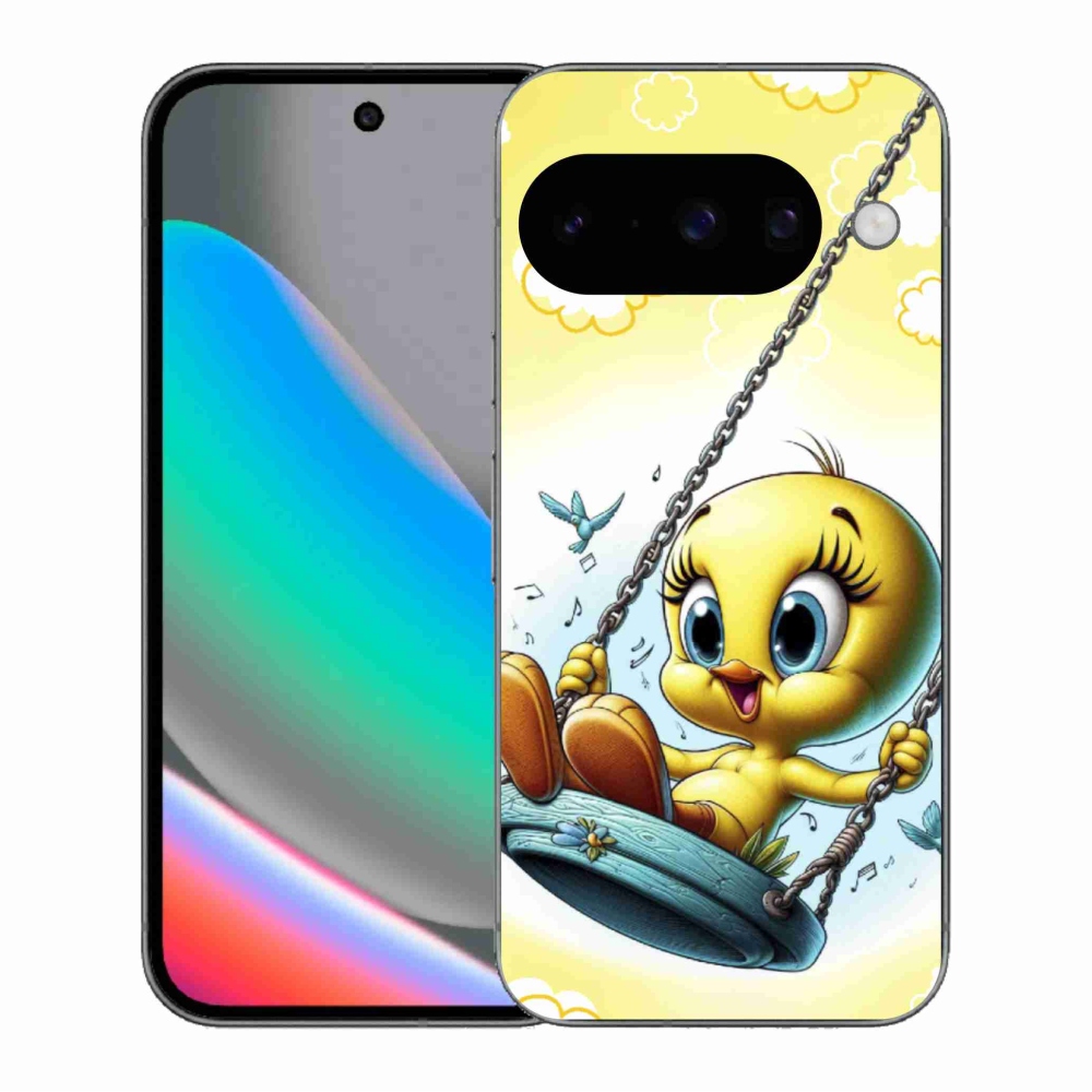 Gél borítás mmCase a Google Pixel 10-en - tweetek