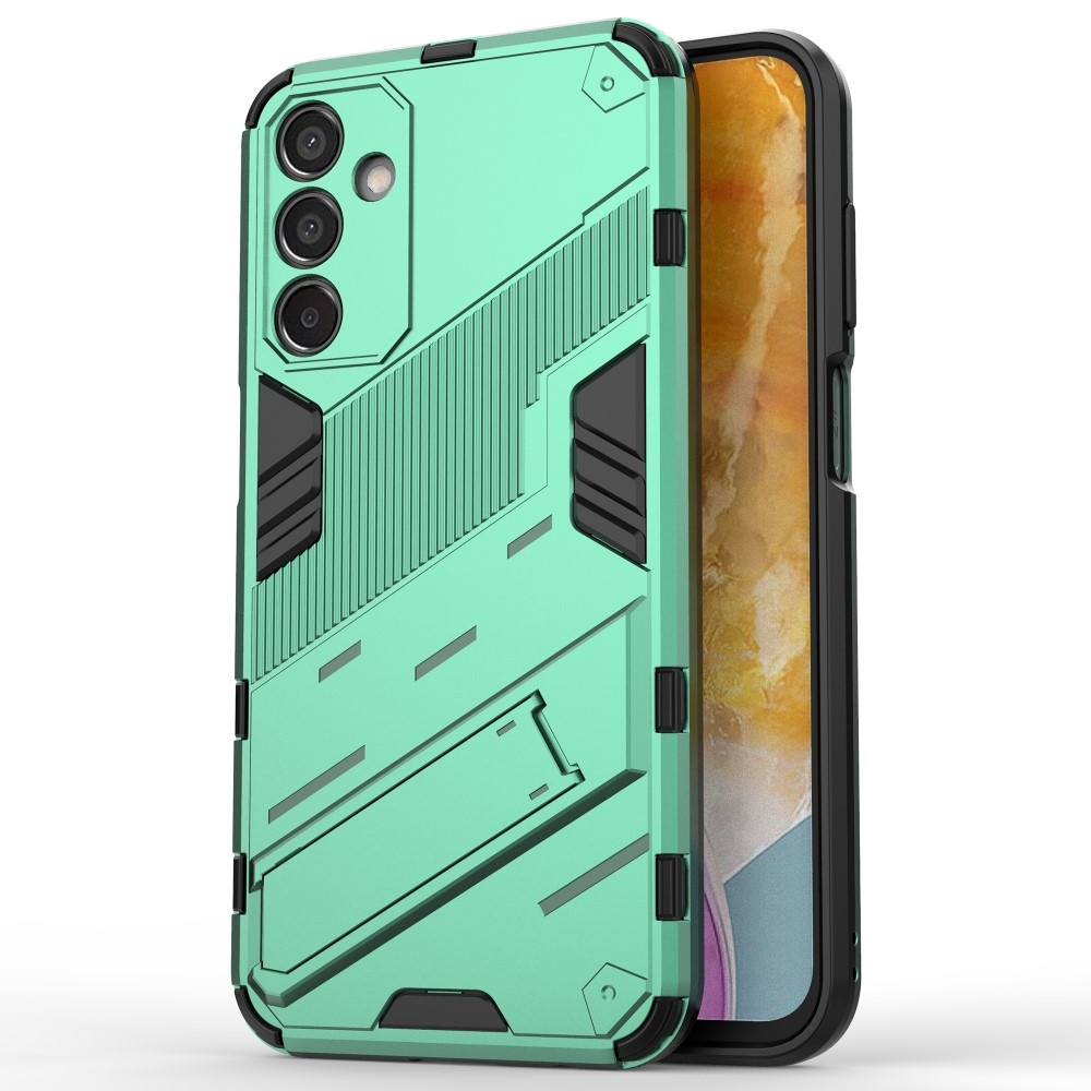 Tartós borítás Samsung Galaxy M15 5G készülékhez - zöld