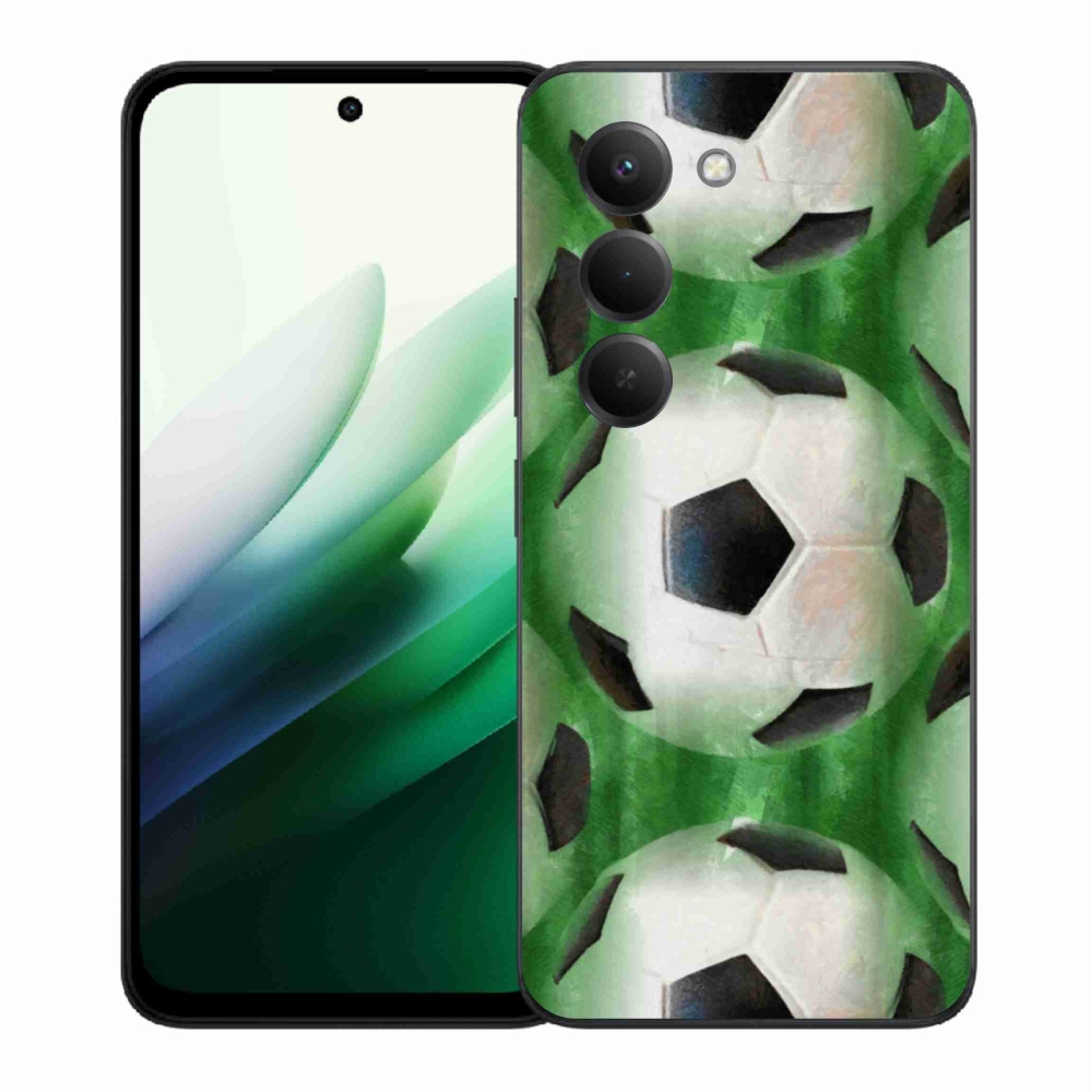 Gél borítás mmCase a Xiaomi Redmi 15 5G-hez - foci