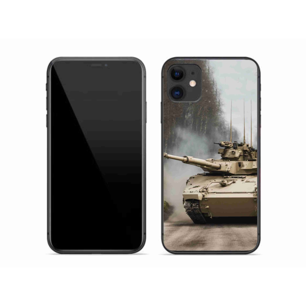 Zselés borítás mmCase iPhone 11 készülékhez - tartály 1
