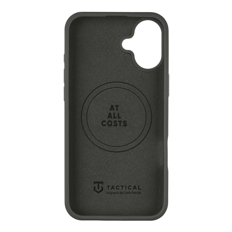 Taktikai MagForce bársony Smoothie borító az Apple iPhone 16 Plus Bazooka készülékhez