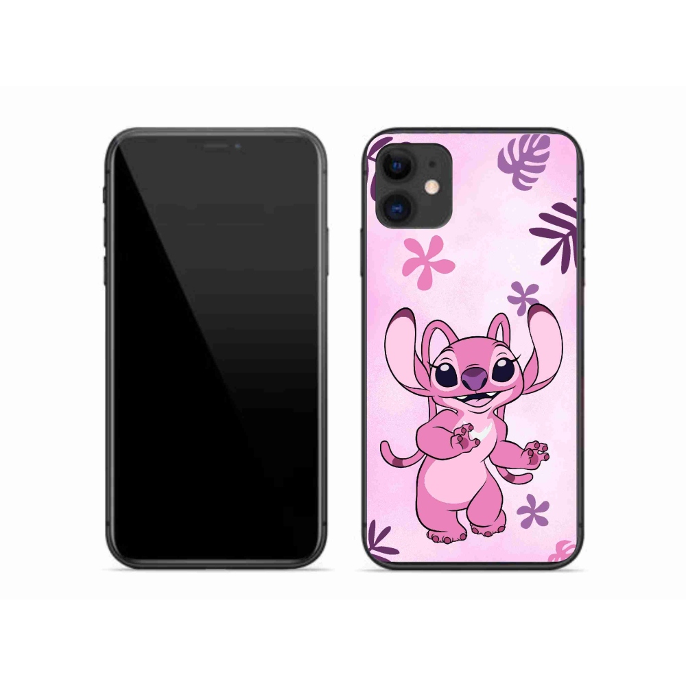Gél borítás mmCase iPhone 11 készülékhez - öltés 3
