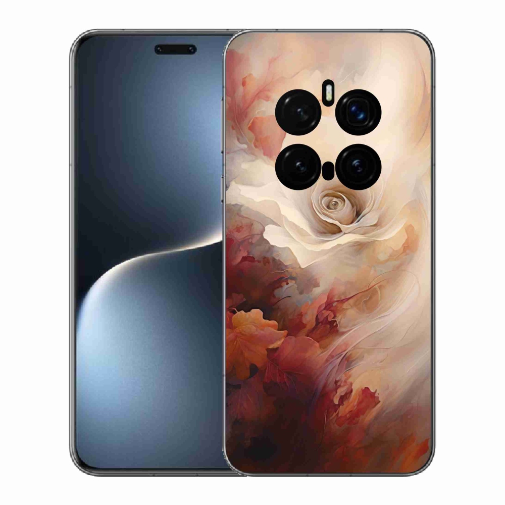 Gél borítás mmCase a Honor Magic 7 Pro 5G számára - absztrakt motívum 9