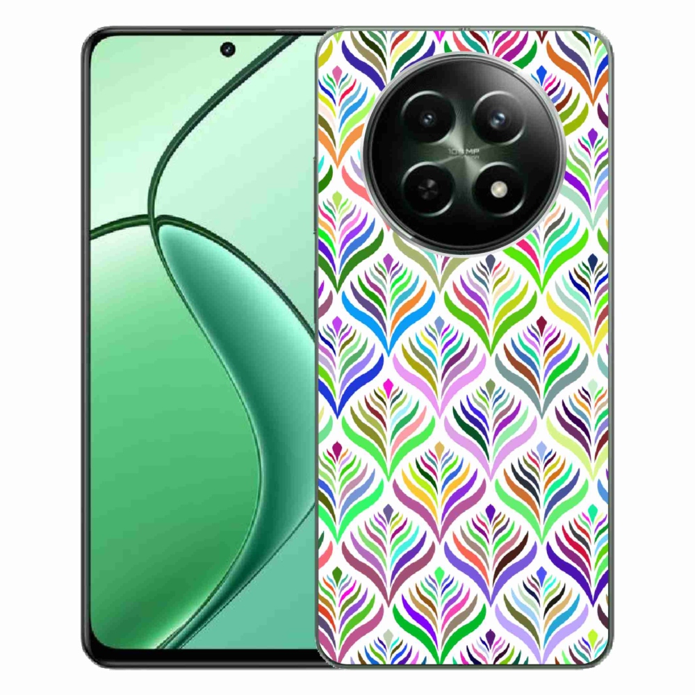 Zselés borítás mmCase a Realme 12 5G/12x 5G készülékhez - kivonat 15