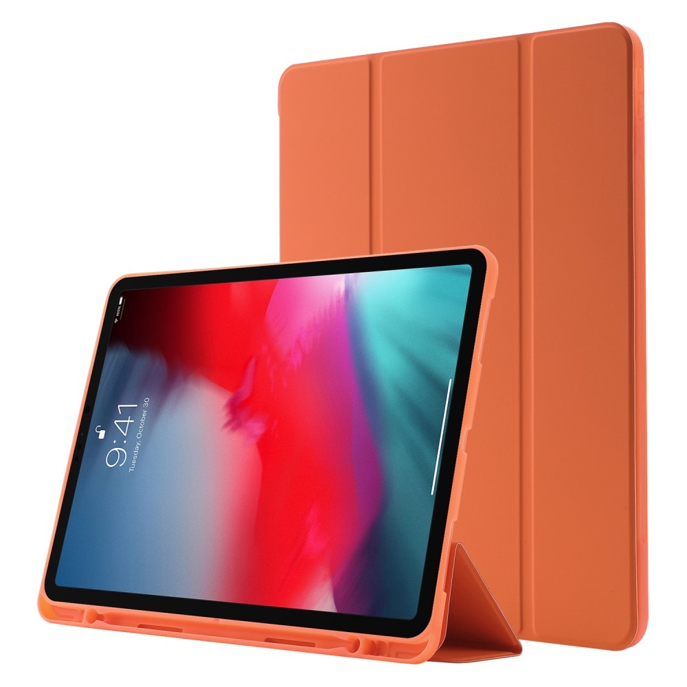 Intelligens állítható tok iPad Pro 11 (2020/21/22) - narancssárga
