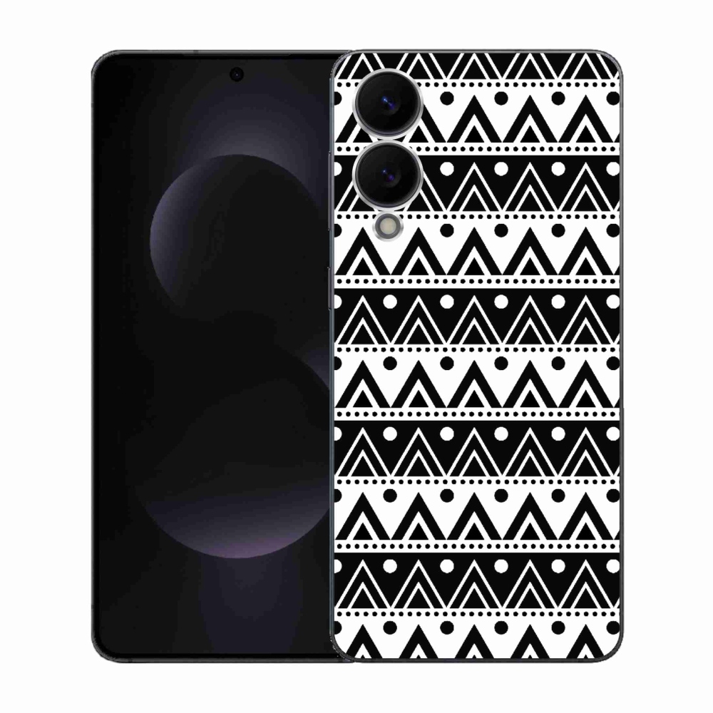 Gél borítás mmCase Samsung Galaxy S25 Edge készülékhez - absztrakt motívum 29
