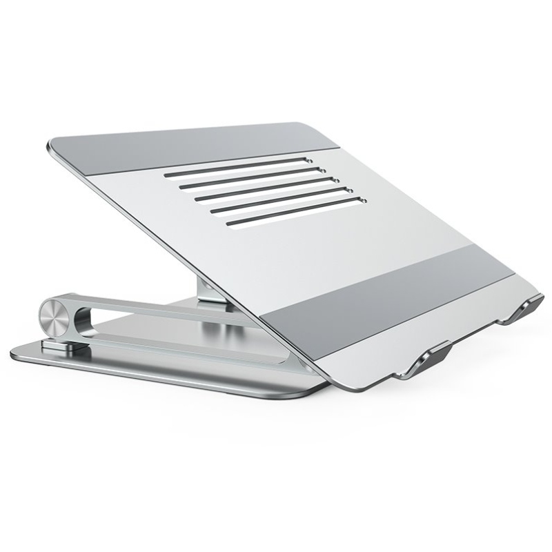 Nillkin ProDesk állítható laptop állvány Ezüst