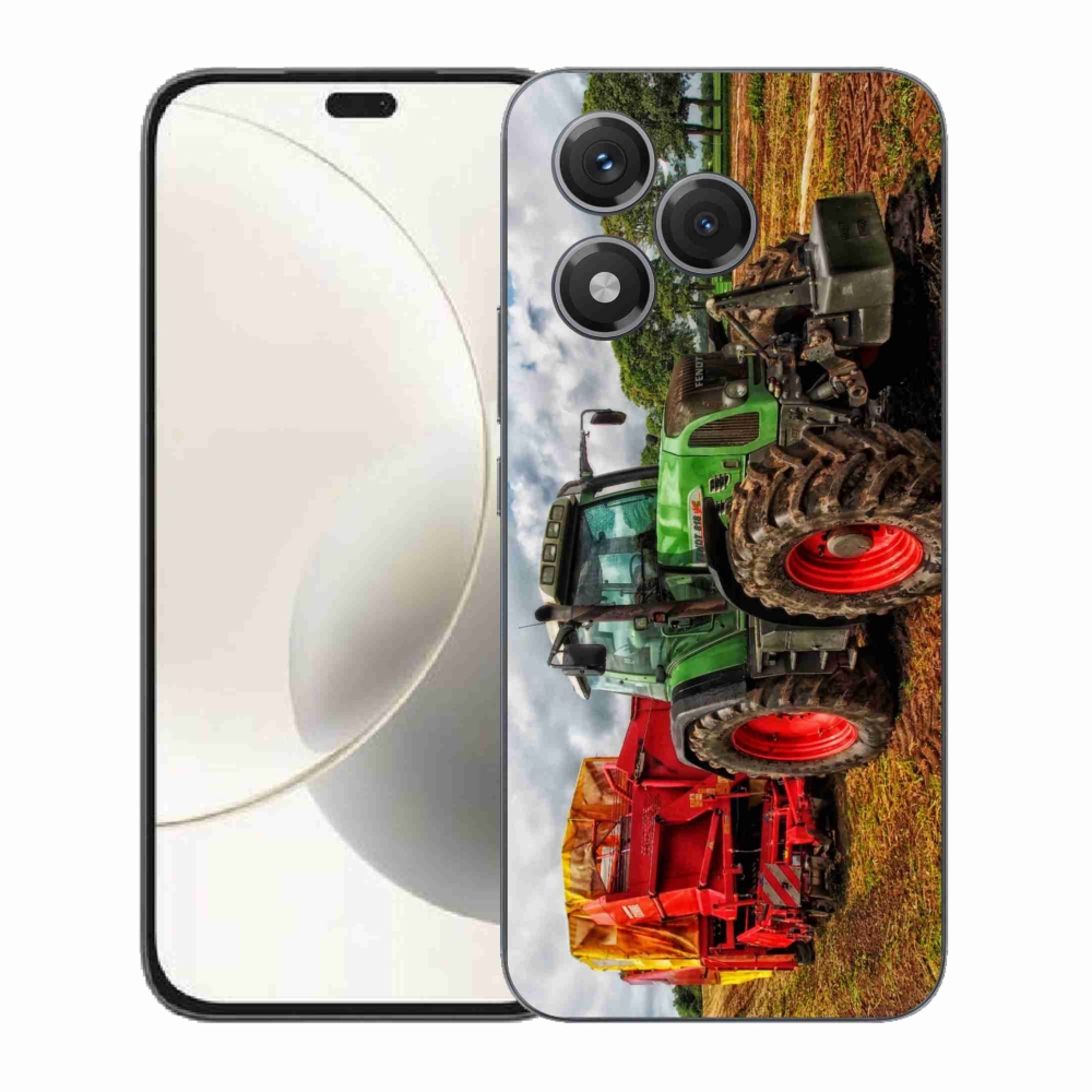 Zselés borítás mmCase a Honor 400 Lite-hoz - traktor 4