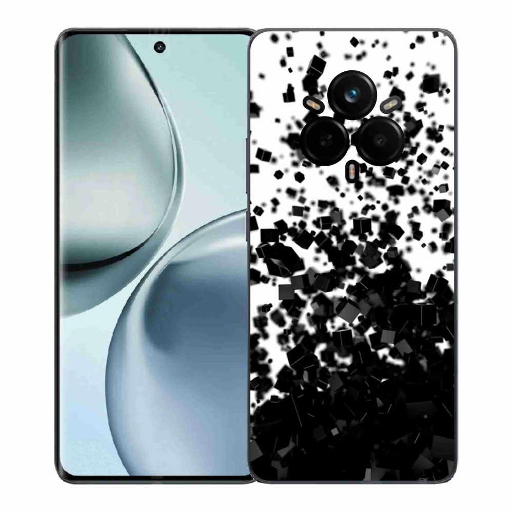 Gél borító mmCase a Realme 14 Pro 5G készülékhez - absztrakt minta 1