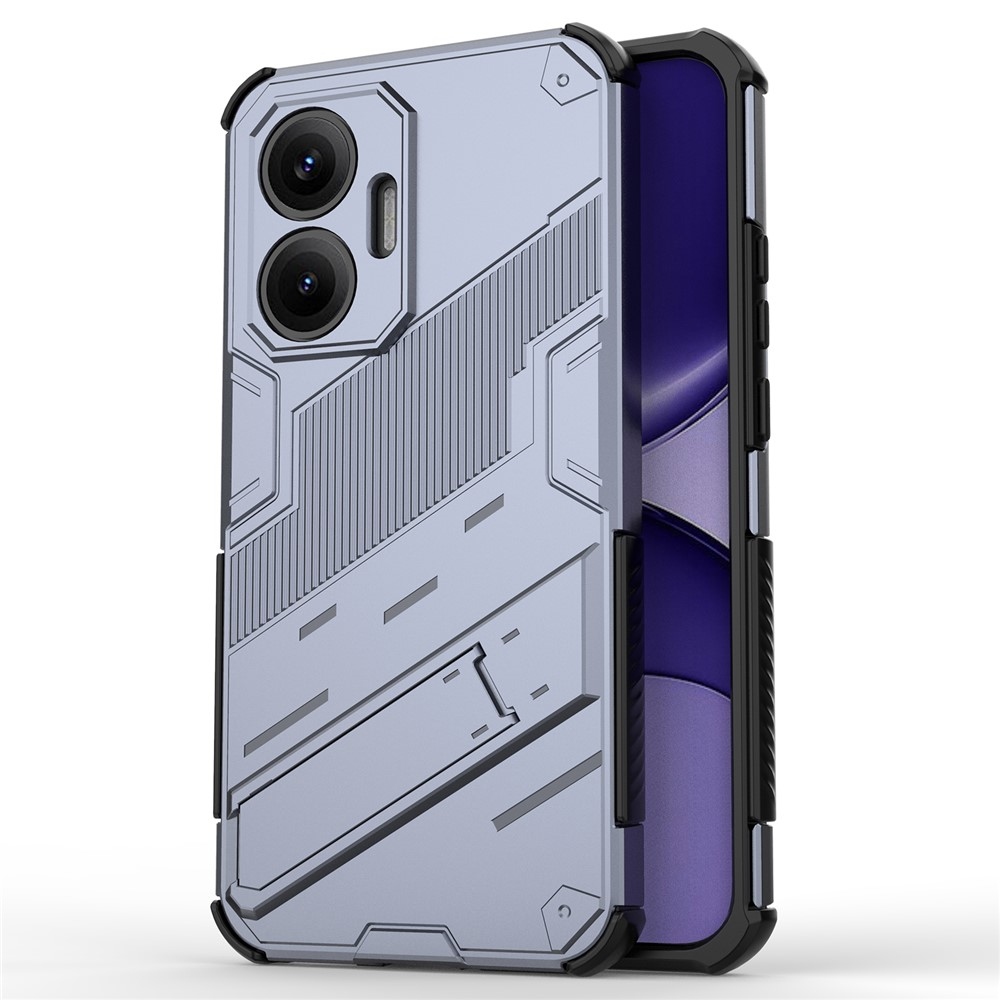 Tartós borító Xiaomi Poco F7 5G - sötétkék