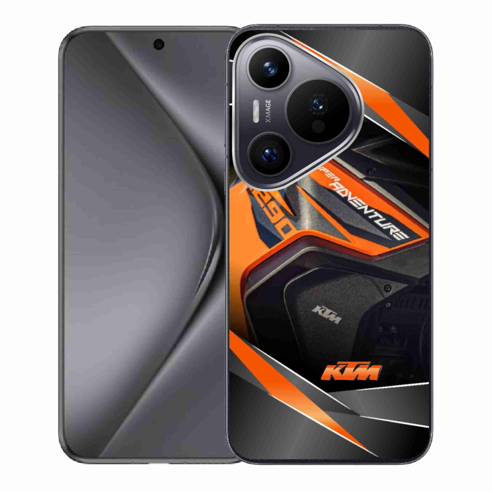 Gél borítás mmCase a Huawei Pura 70-hez - motoros ktm