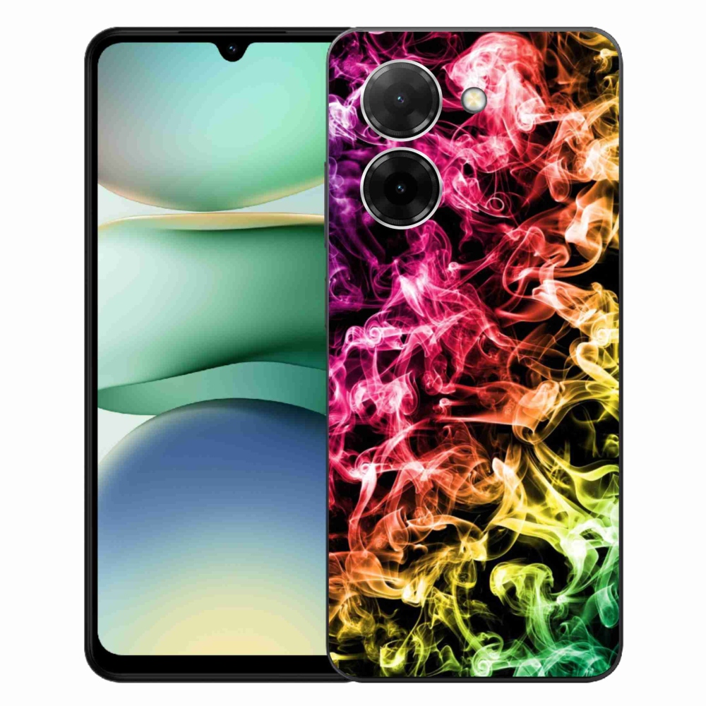 Gél borítás mmCase a Xiaomi Redmi A5 (171.7x77.8x8.3mm) - absztrakt minta 6