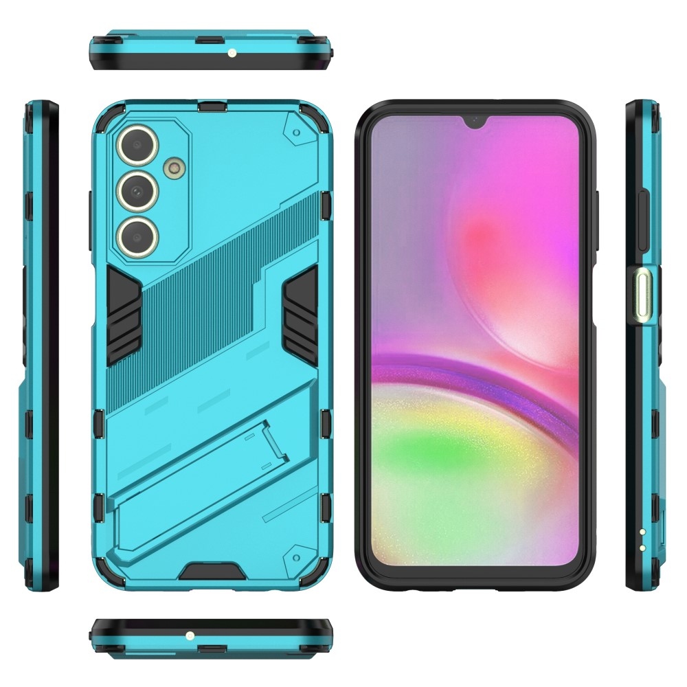 Tartós borítás Samsung Galaxy A25 5G készülékhez - világoskék színben