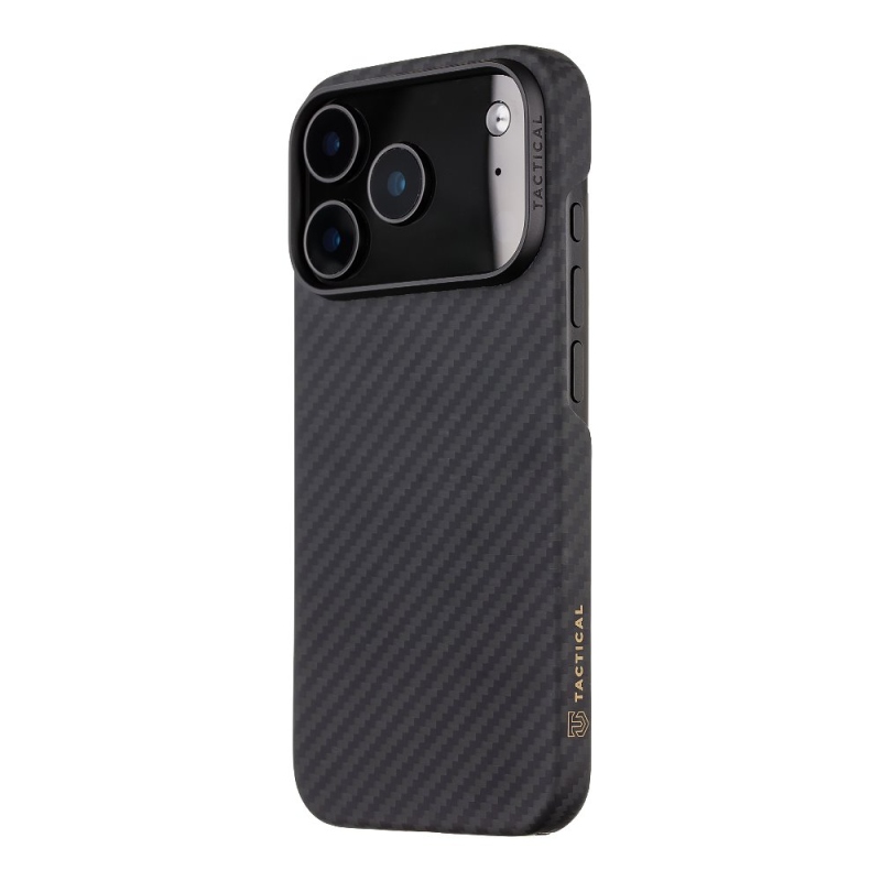Tactical MagForce Aramid borító Apple iPhone 17 Pro fekete színű készülékhez